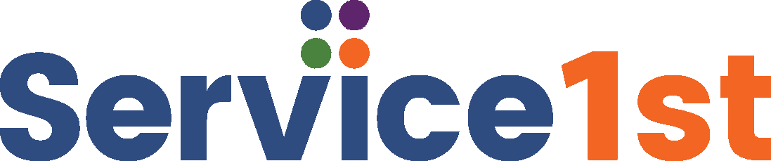 Service First Logo